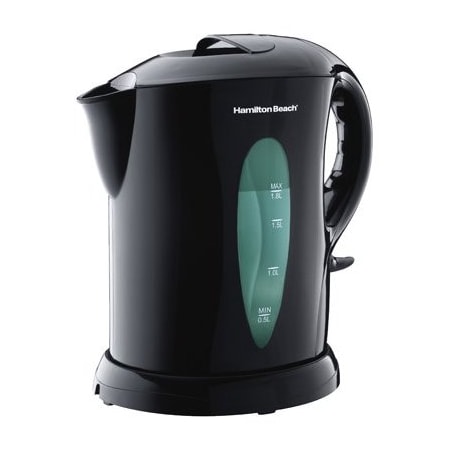 Hamilton Beach 18L CRDS BLK Kettle K6080